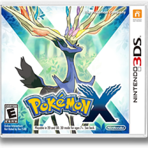 Pokemon X